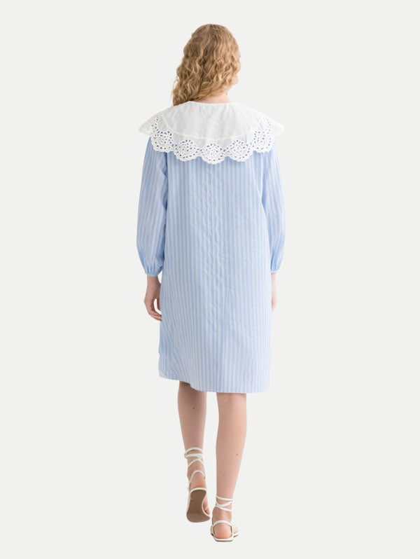 Cute Comfortable Women's Long Sleeve Dress