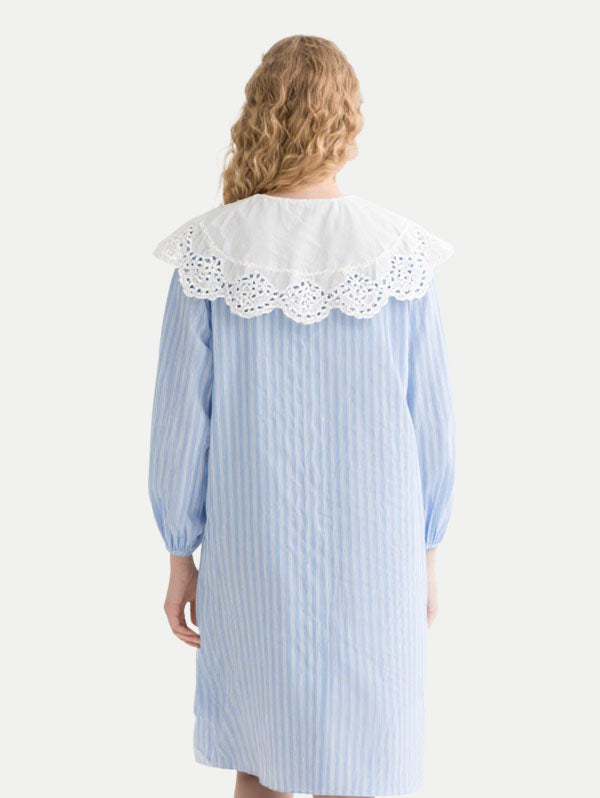 Cute Comfortable Women's Long Sleeve Dress