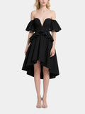 Women's Sexy And Fashionable Short Sleeve Dress