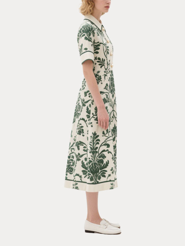 Comfortable And Breathable Women's Short Sleeve Dress
