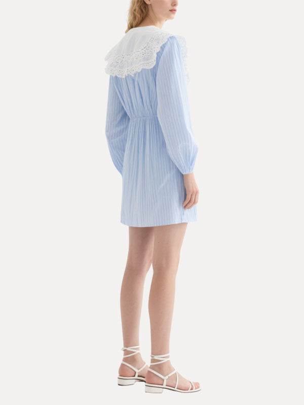Women's Long Sleeve Dress Loose And Comfortable Dress