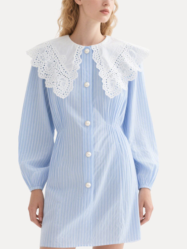Women's Long Sleeve Dress Loose And Comfortable Dress