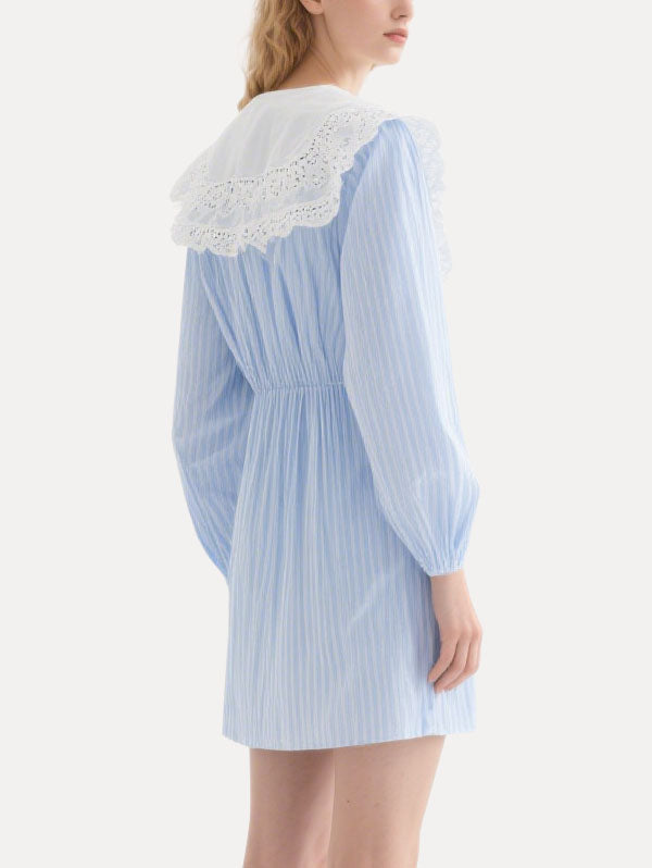 Women's Long Sleeve Dress Loose And Comfortable Dress