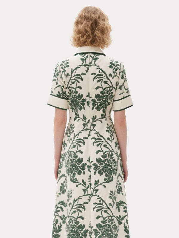 Comfortable And Breathable Women's Short Sleeve Dress