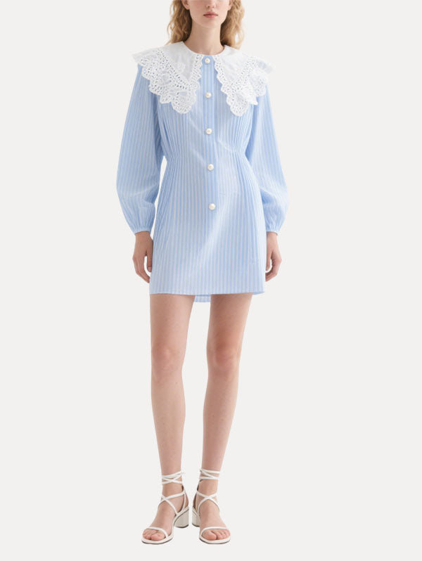 Women's Long Sleeve Dress Loose And Comfortable Dress