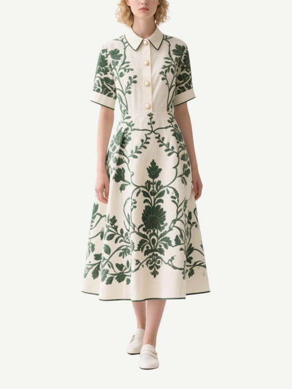 Women's Summer Comfortable Short Sleeve Dress