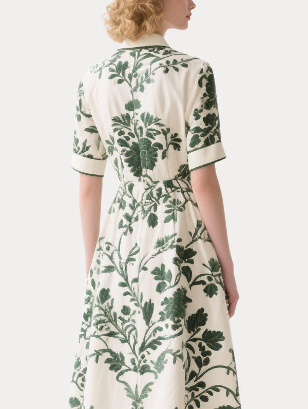 Women's Summer Comfortable Short Sleeve Dress
