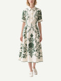 Women's Summer Comfortable Short Sleeve Dress