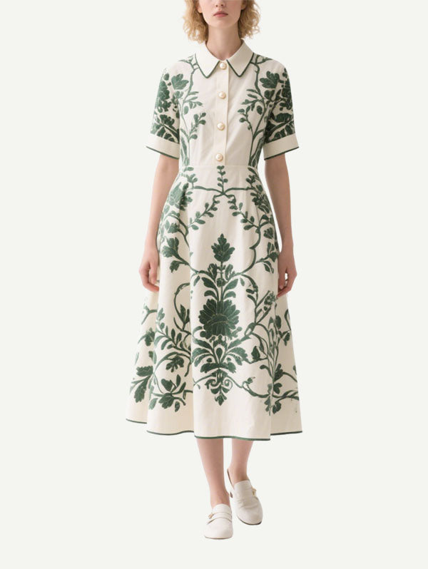 Women's Summer Comfortable Short Sleeve Dress