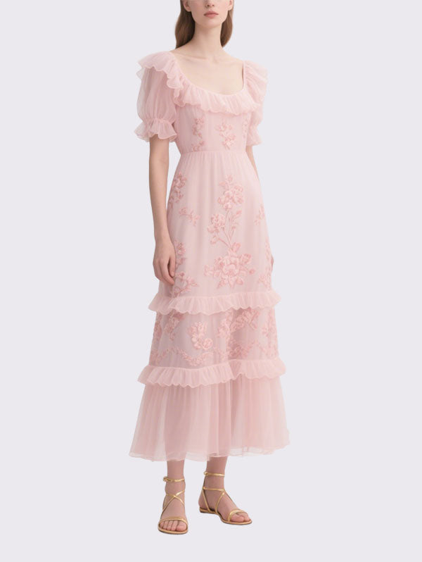 Fashion Vacation Women's Short Sleeve Dress