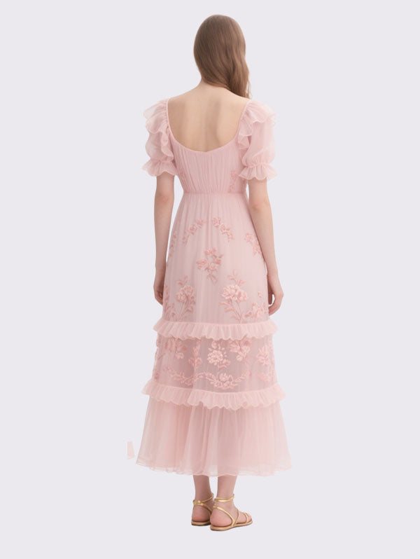 Fashion Vacation Women's Short Sleeve Dress