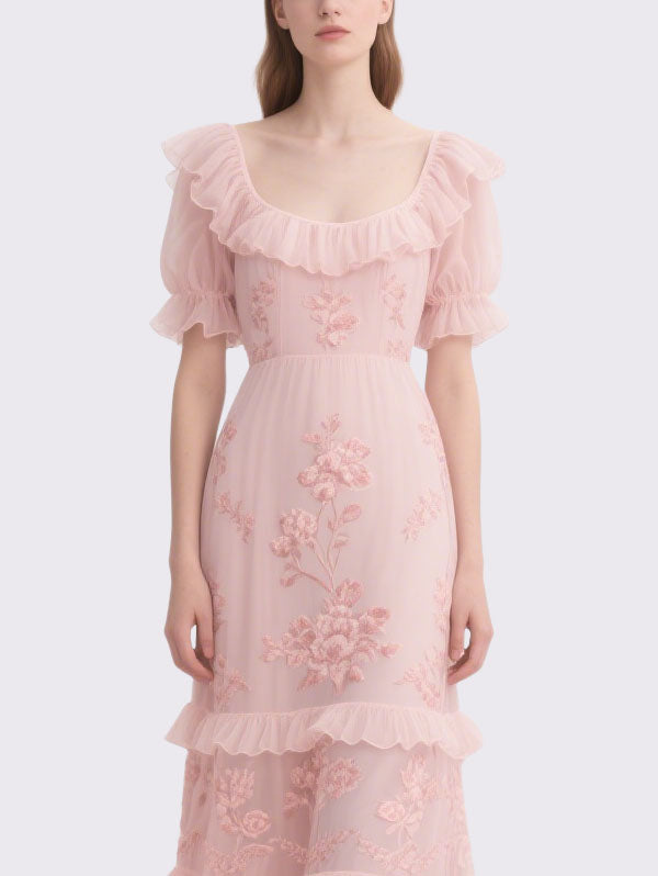 Fashion Vacation Women's Short Sleeve Dress