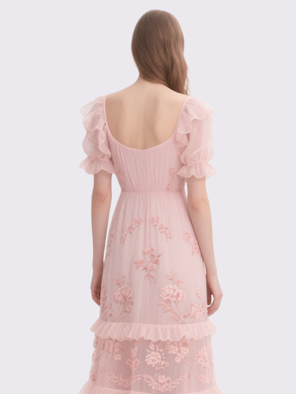 Fashion Vacation Women's Short Sleeve Dress