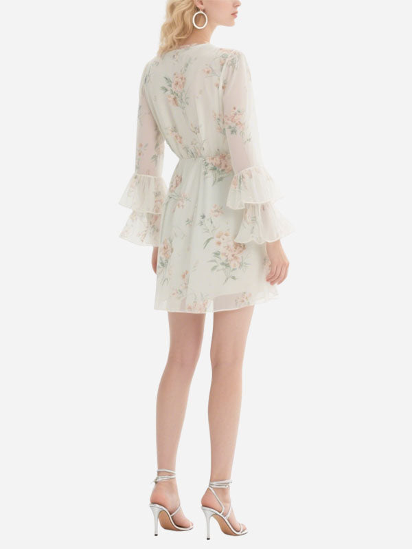 Women's Elegant Sexy Long Sleeve Dress