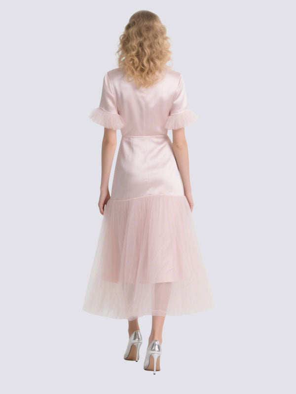 Women's Elegant Sexy Short Sleeve Dress
