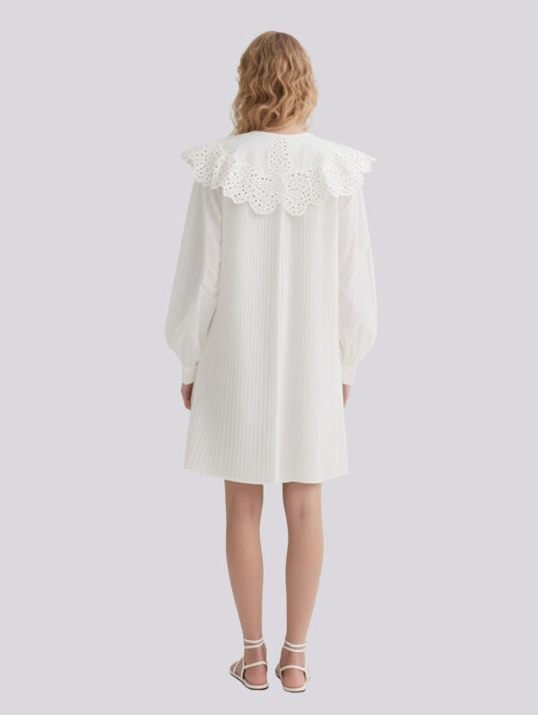 Simple And Comfortable Women's Long Sleeve Dress
