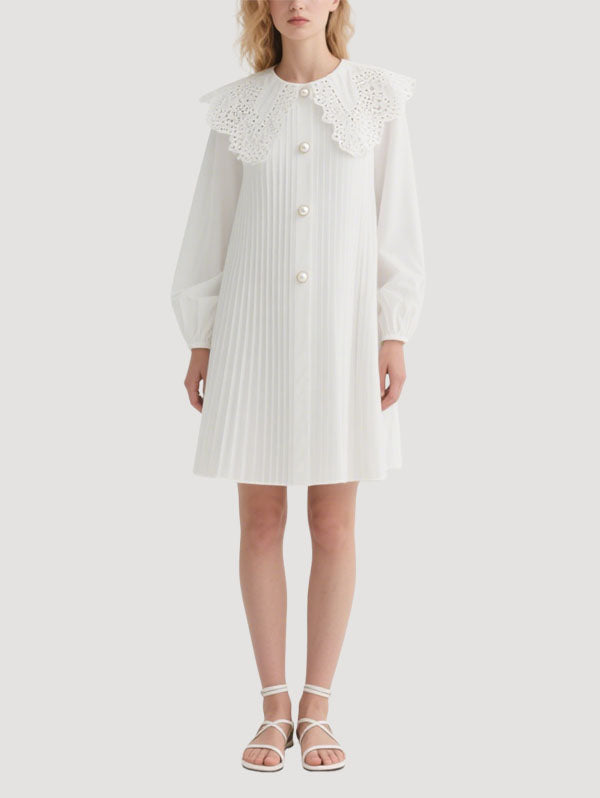 Women's Breathable And Comfortable Long Sleeve Dress