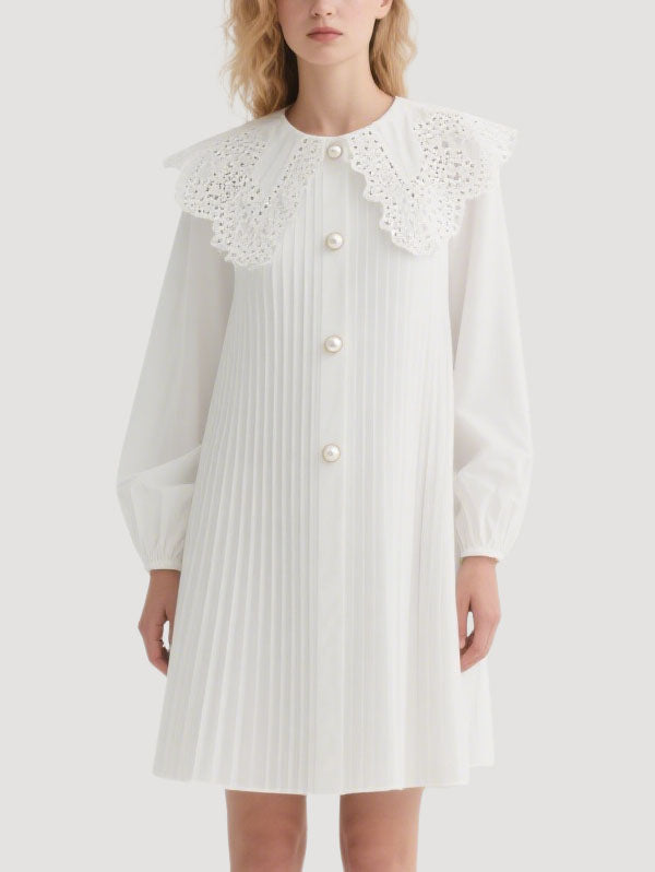 Women's Breathable And Comfortable Long Sleeve Dress