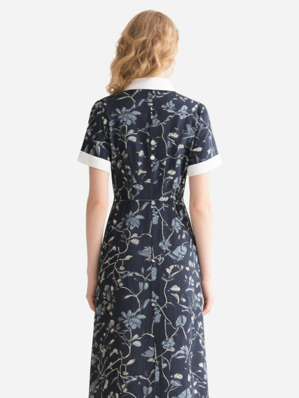 Casual And Comfortable Women's Short Sleeve Dress