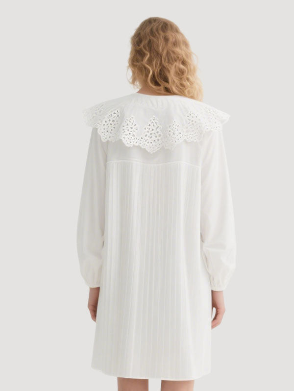 Women's Breathable And Comfortable Long Sleeve Dress
