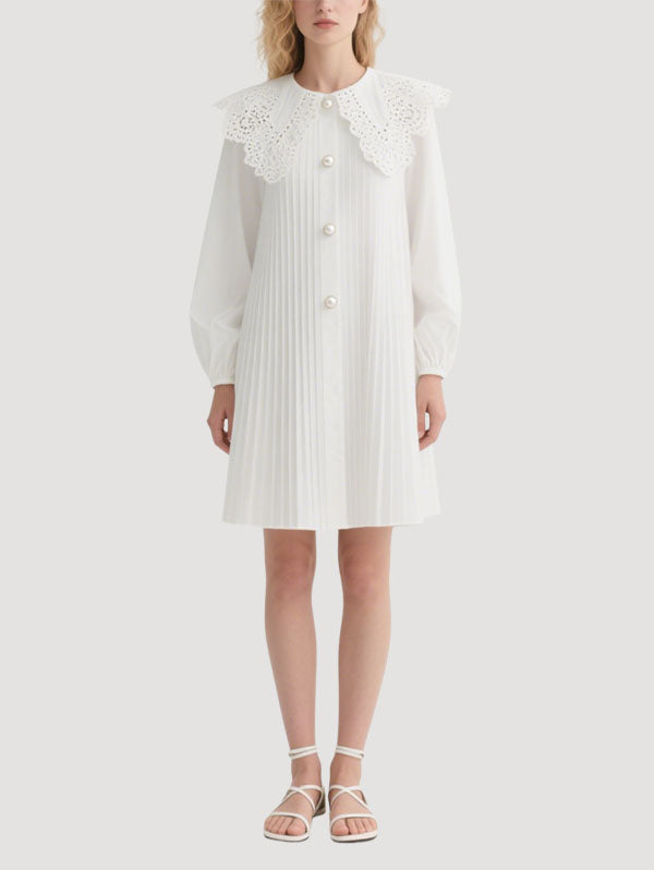 Women's Breathable And Comfortable Long Sleeve Dress