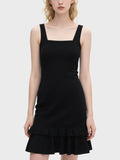 Summer Simple Women's Knee Length Dress