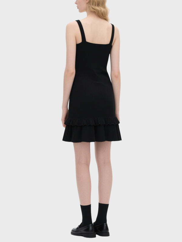 Summer Simple Women's Knee Length Dress