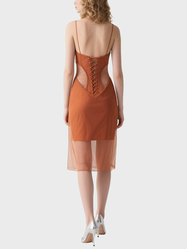 Sexy Fashionable Women's Knee Length Dress