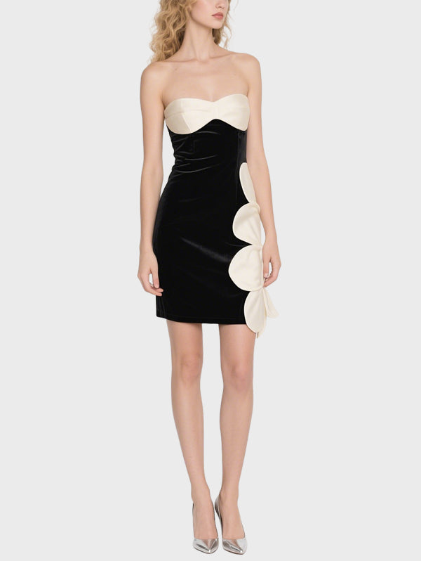 Women's Fashion Elegant Knee Length Dress