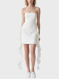 Fashion Dress Women's Knee Length Dress
