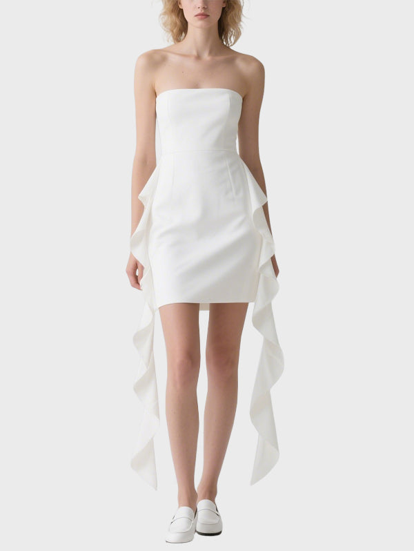 Fashion Dress Women's Knee Length Dress