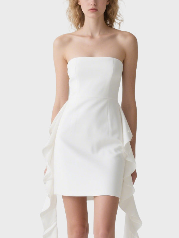 Fashion Dress Women's Knee Length Dress