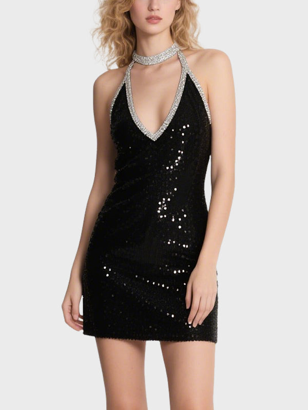 Party Dress Women's Knee Length Dress