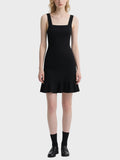 Summer Simple Fashion Women's Knee Length Dress