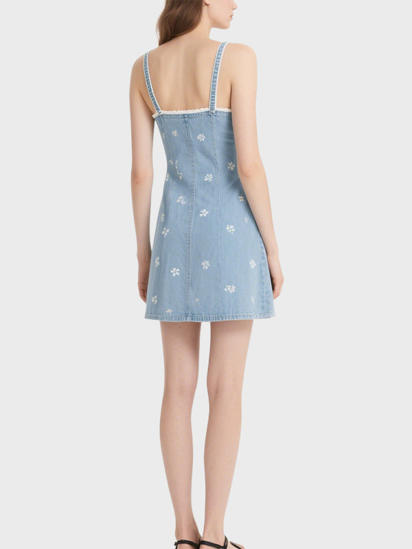 Women's Casual Vacation Summer Knee Length Dress