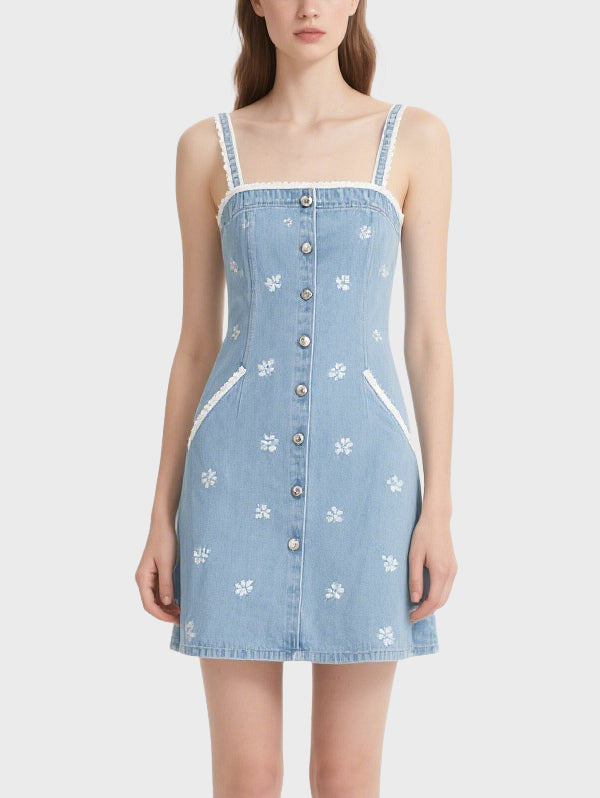 Women's Casual Vacation Summer Knee Length Dress