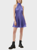 Women's Fashionable Party Knee Length Dress
