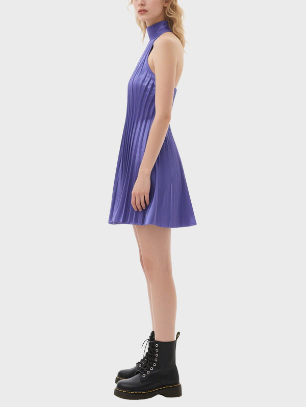 Women's Fashionable Party Knee Length Dress