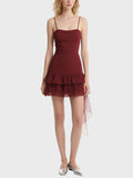 Women's Simple Casual Knee Length Dress