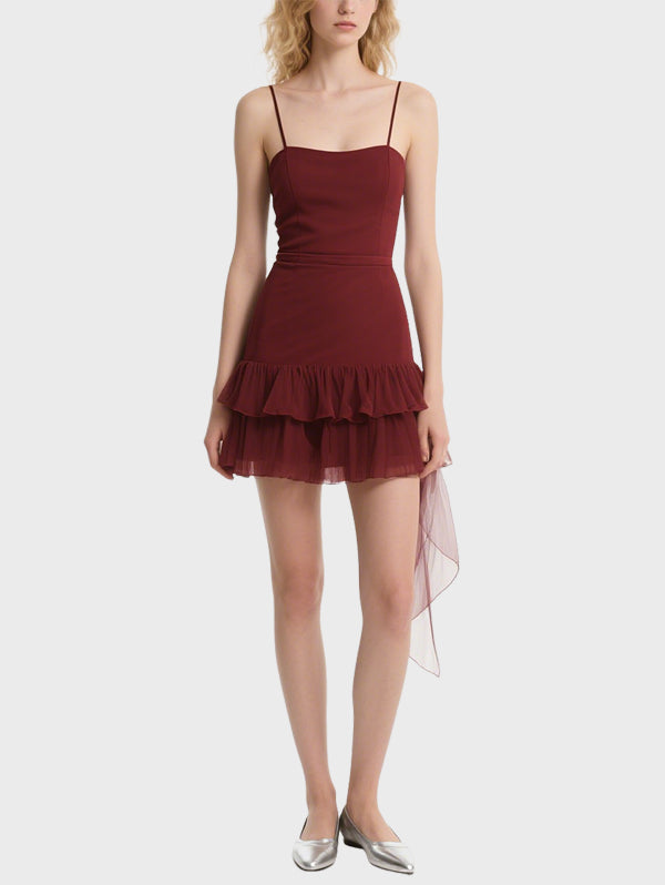 Women's Simple Casual Knee Length Dress