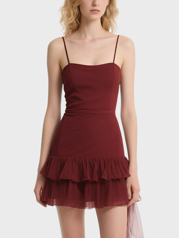 Women's Simple Casual Knee Length Dress