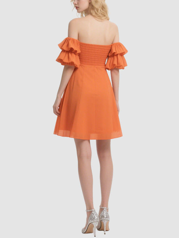 Women's Mini Dress Sexy Dress