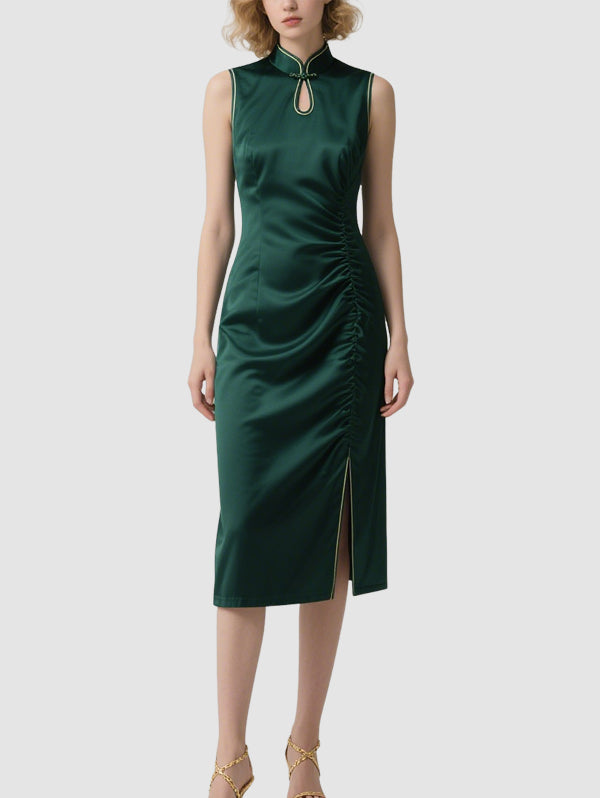 Elegant High-End Women's Mini Dress