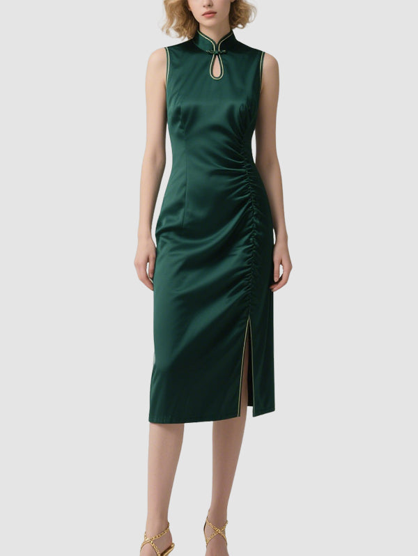 Elegant High-End Women's Mini Dress