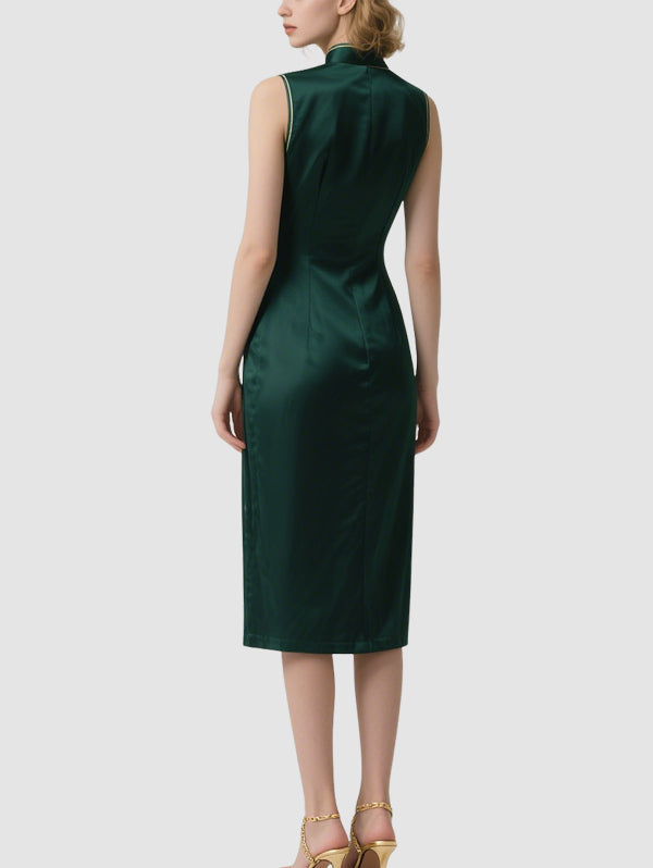 Elegant High-End Women's Mini Dress
