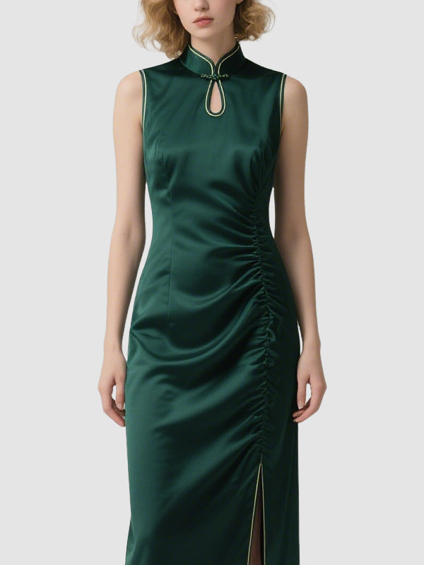 Elegant High-End Women's Mini Dress
