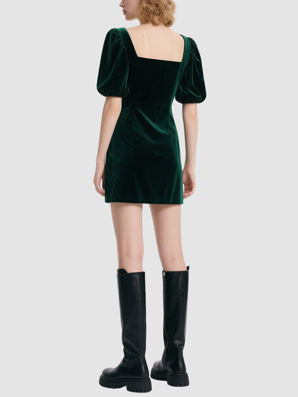 Women's Mini Dress Fashion Dress