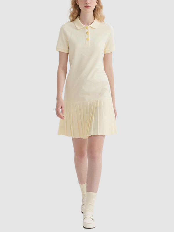 Women's Sport Breathable Mini Dress
