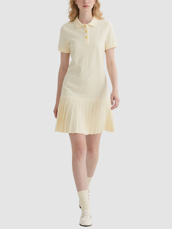 Women's Sport Breathable Mini Dress