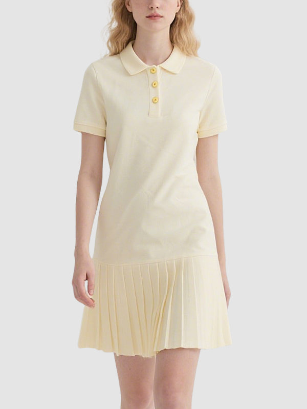 Women's Sport Breathable Mini Dress
